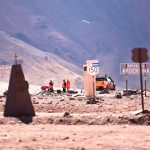 A caso el Túnel de Agua Negra toma un nuevo impulso