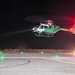 Krist Naranjo y llegada del nuevo helicóptero: «Feliz de decir que yo y mi equipo le cumplimos a nuestra comunidad»
