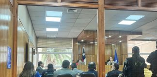 Juicio de Corporación Gabriel González Videla: Fiscalía cierra con correo sobre «facturas ficticias» y defensas toman protagonismo