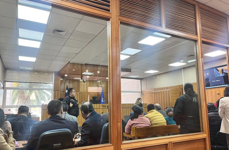 Juicio de la Corporación Gabriel González Videla : Exfuncionaria remonta irregularidades a 2015 y PDI estima perjuicio de casi $790 millones