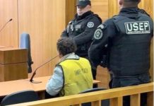 Fiscalía pide perpetua para venezolano que sembró el terror en La Serena