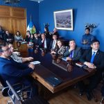 Delegado Presidencial Regional, Víctor Pino: “El Presidente hizo un recorrido por las necesidades de la gente y desde la urgencia nos vamos a movilizar”