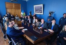 Delegado Presidencial Regional, Víctor Pino: “El Presidente hizo un recorrido por las necesidades de la gente y desde la urgencia nos vamos a movilizar”