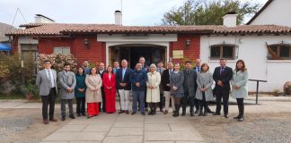 Gabinete Regional sesiona en Vicuña y pone acento en astroturismo y obras de infraestructura