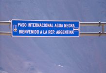 CORPAN pide no dejar fuera a Agua Negra tras nuevo impulso al corredor bioceánico del norte