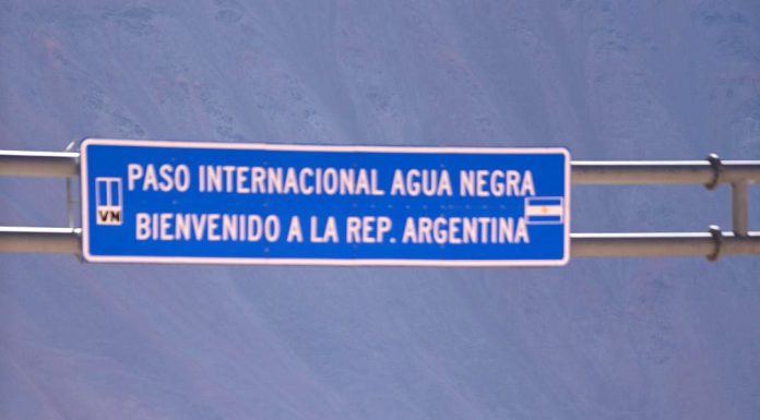 CORPAN pide no dejar fuera a Agua Negra tras nuevo impulso al corredor bioceánico del norte