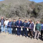 MOP inaugura obras de rehabilitación del Canal Bellavista para fortalecer la seguridad hídrica de la Región de Coquimbo