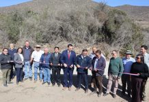 MOP inaugura obras de rehabilitación del Canal Bellavista para fortalecer la seguridad hídrica de la Región de Coquimbo