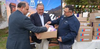 Kits para niños, niñas y adolescentes permitirán resguardar el derecho a la higiene en situaciones de emergencia o desastre