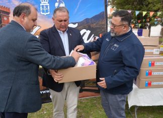 Kits para niños, niñas y adolescentes permitirán resguardar el derecho a la higiene en situaciones de emergencia o desastre