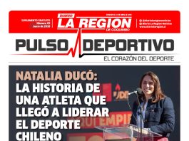Suplemento Gratuito Pulso Deportivo Nº5 – Junio 2026