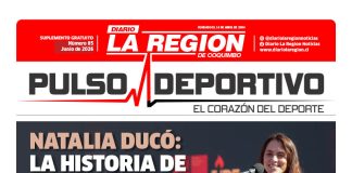 Suplemento Gratuito Pulso Deportivo Nº5 – Junio 2026