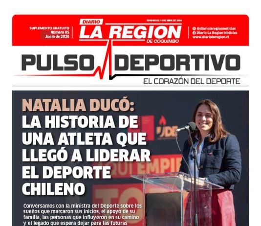 Suplemento Gratuito Pulso Deportivo Nº5 – Junio 2026