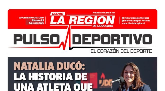 Suplemento Gratuito Pulso Deportivo Nº5 – Junio 2026