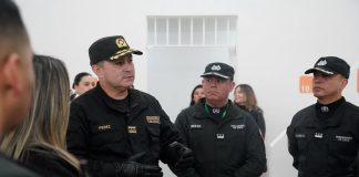 Destacan Plan Operativo de Seguridad y vinculan endurecimiento en Huachalalume con la ofensiva contra el crimen organizado