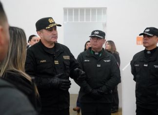 Destacan Plan Operativo de Seguridad y vinculan endurecimiento en Huachalalume con la ofensiva contra el crimen organizado