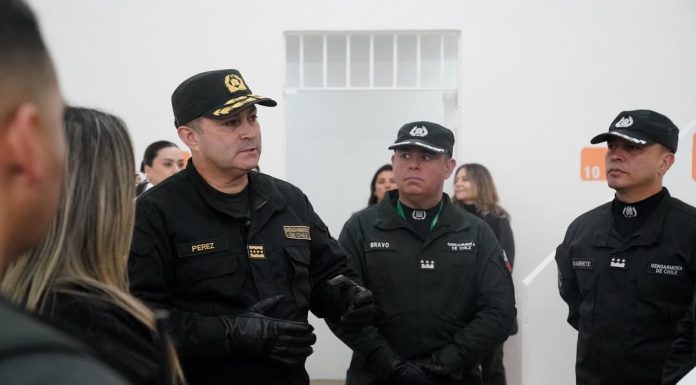 Destacan Plan Operativo de Seguridad y vinculan endurecimiento en Huachalalume con la ofensiva contra el crimen organizado