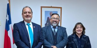 Asume nueva coordinadora regional de SENAMA Mirta Barrios