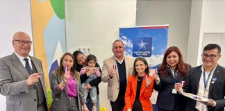 Nuevo espacio infantil en Registro Civil de Vicuña busca mejorar experiencia usuaria