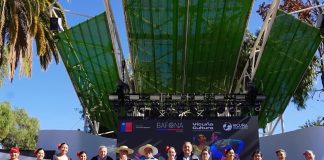 Con amplia participación Academia BAFONA concluyó exitoso ciclo de formación en Vicuña