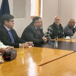 Autoridades y dirigentes de transporte público menor coordinan acciones preventivas ante eventuales precipitaciones