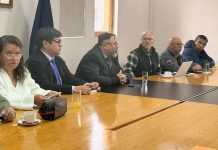 Autoridades y dirigentes de transporte público menor coordinan acciones preventivas ante eventuales precipitaciones