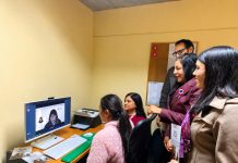 En La Higuera se inaugura nuevo Centro de Atención Virtual ChileAtiende