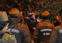 Casi medio centenar de detenidos y más de 1.300 fiscalizaciones: las cifras que marcaron un nuevo operativo policial conjunto en la región