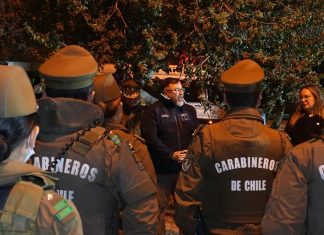 Casi medio centenar de detenidos y más de 1.300 fiscalizaciones: las cifras que marcaron un nuevo operativo policial conjunto en la región
