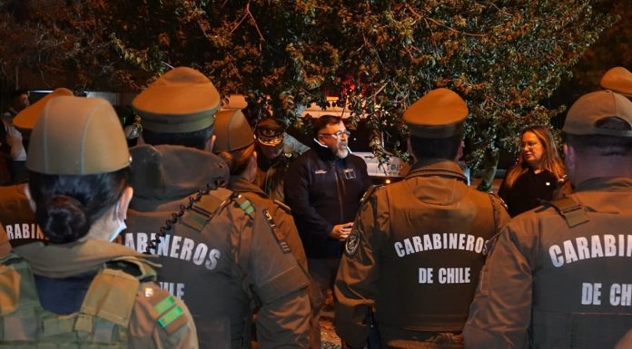 Casi medio centenar de detenidos y más de 1.300 fiscalizaciones: las cifras que marcaron un nuevo operativo policial conjunto en la región