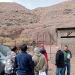 Complejo Fronterizo Agua Negra avanza en obras preventivas para fortalecer su infraestructura de cara a la próxima temporada