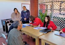 Autoridades realizaron lanzamiento del nuevo cuestionario para personas en situación de calle