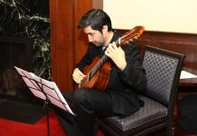 Música de cámara llega a La Serena y Coquimbo con el Cuarteto Mistral y el guitarrista Leonardo Muñoz