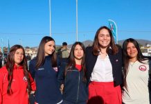 Ministra Natalia Duco: «Tenemos que apoyar a deportistas en procesos de largo plazo»