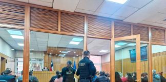 Fiscalía cuestiona alcance de peritaje presentado por la defensa en juicio de CGGV