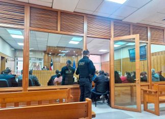 Fiscalía cuestiona alcance de peritaje presentado por la defensa en juicio de CGGV