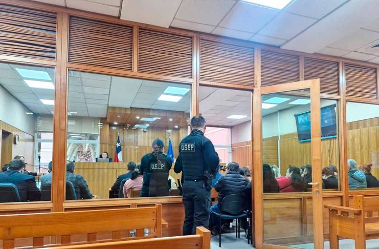 Fiscalía cuestiona alcance de peritaje presentado por la defensa en juicio de CGGV