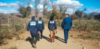 Sin detenidos continúa investigación por doble homicidio en Sotaquí