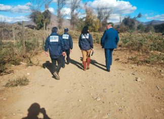 Sin detenidos continúa investigación por doble homicidio en Sotaquí