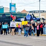 Huelga en Clínica Elqui se mantiene por tercer día