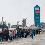Trabajadores de Clínica Elqui cumplen quinto día de huelga y parlamentarios ofician a autoridades