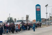Trabajadores de Clínica Elqui cumplen quinto día de huelga y parlamentarios ofician a autoridades