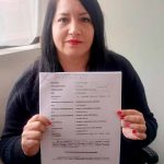Tras sufrir fraude en el banco: Madre recuperará dinero destinado al tratamiento de su hija