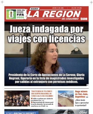 Edicion JUEVES 18 JUNIO 2026