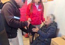 Recuperan artículos robados a una abuelita en el casco histórico