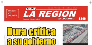 Edición Viernes 24 de Julio, 2026