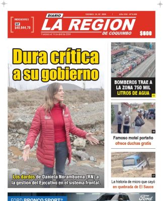 Edición Viernes 24 de Julio, 2026