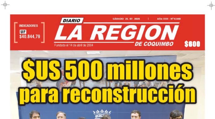 Edición Sábado 25 de Julio, 2026