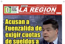 Edición Martes 07 de Julio, 2026