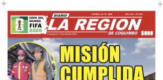 Edición Viernes 03 de Julio, 2026